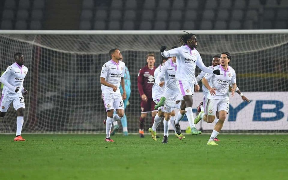 «Кремонезе» - «Рома»