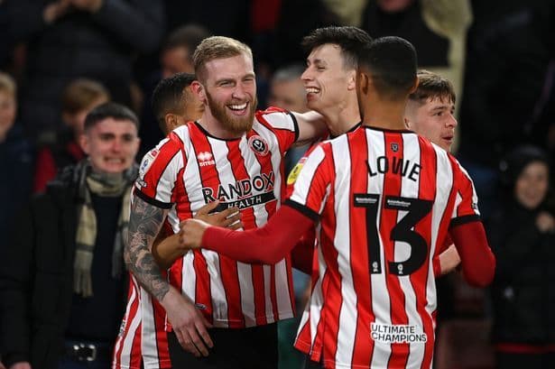 «Шеффилд Юнайтед» - «Тоттенхэм»