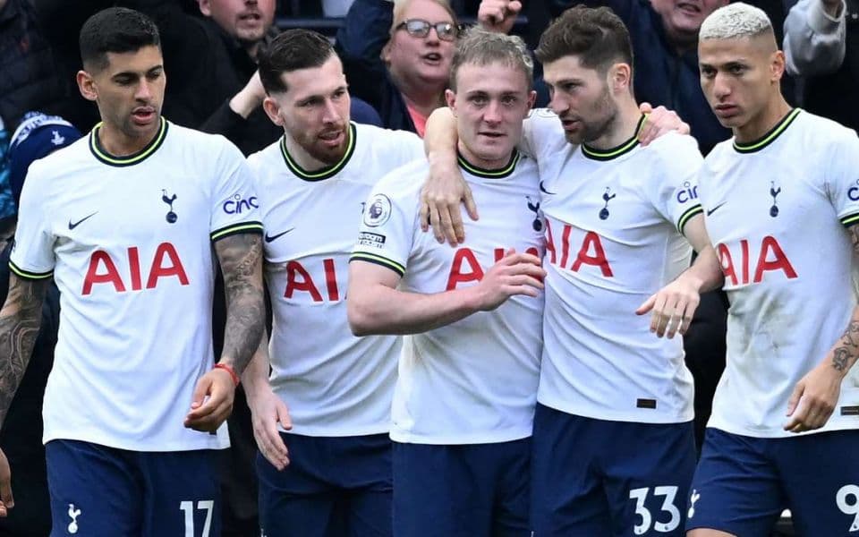 «Шеффилд Юнайтед» - «Тоттенхэм»