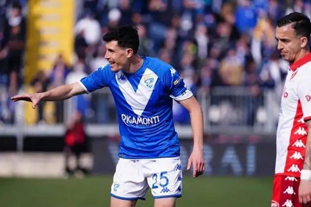 «Читтаделла» - «Брешия»