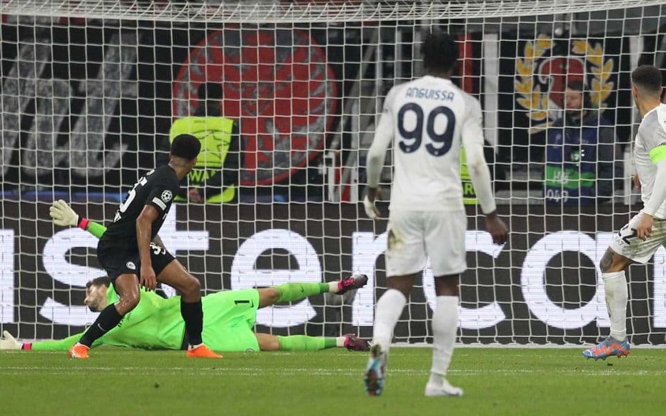 «Наполи» - «Лацио»