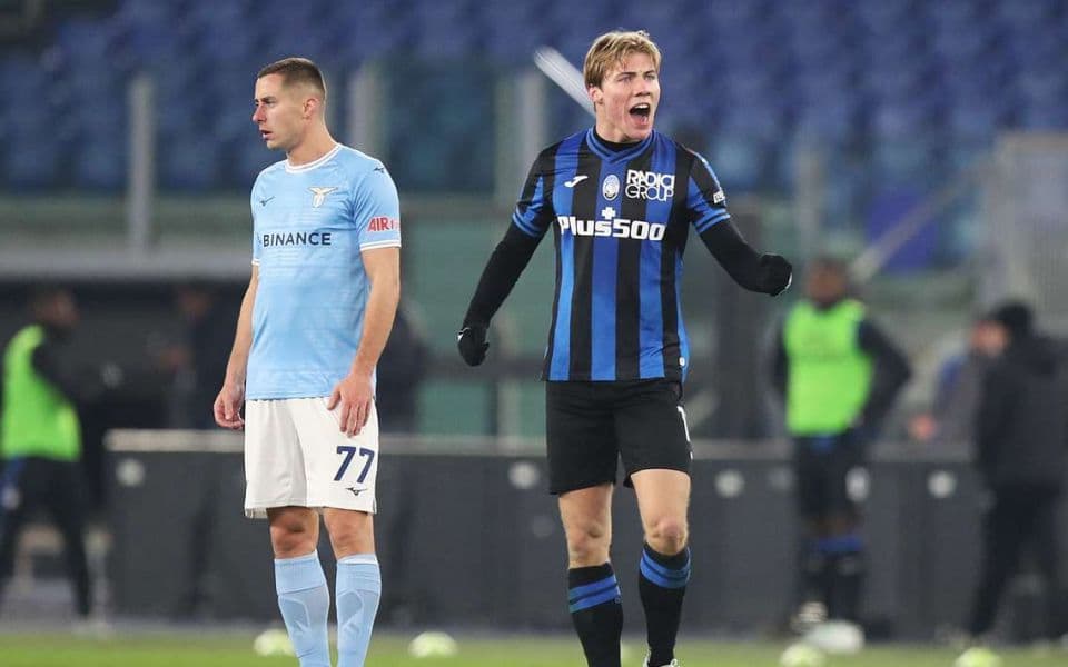 «Аталанта» - «Удинезе»