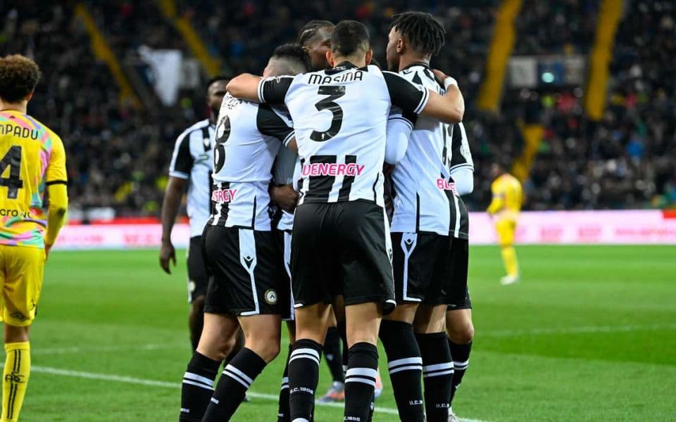 «Аталанта» - «Удинезе»