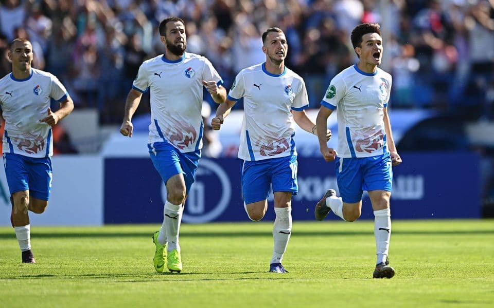 «Факел» - «Химки»