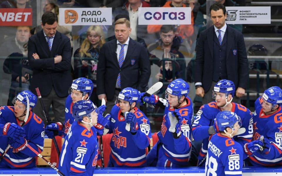 СКА - Динамо Мн