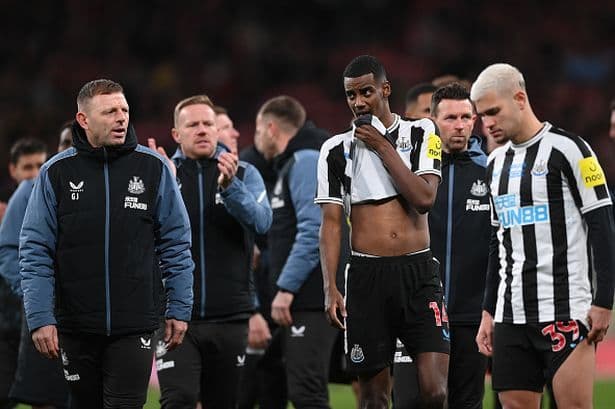 «Манчестер Сити» - «Ньюкасл Юнайтед»