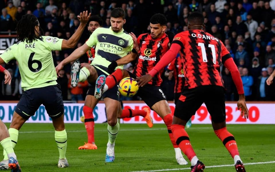 «Арсенал» - «Борнмут»