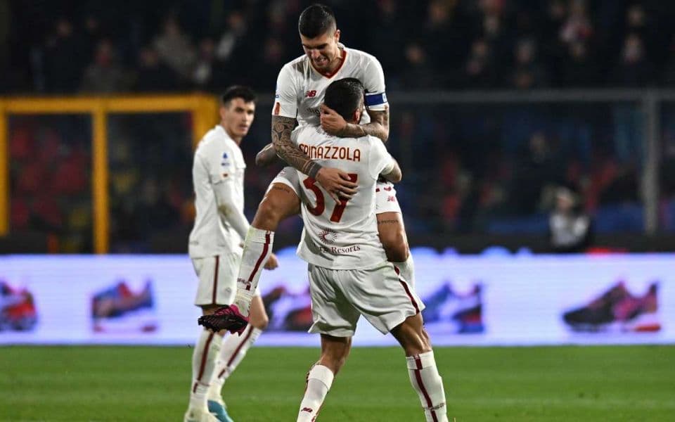 «Рома» - «Ювентус»