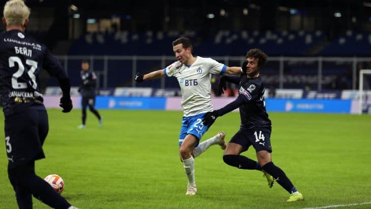 «Динамо» - «Крылья Советов»