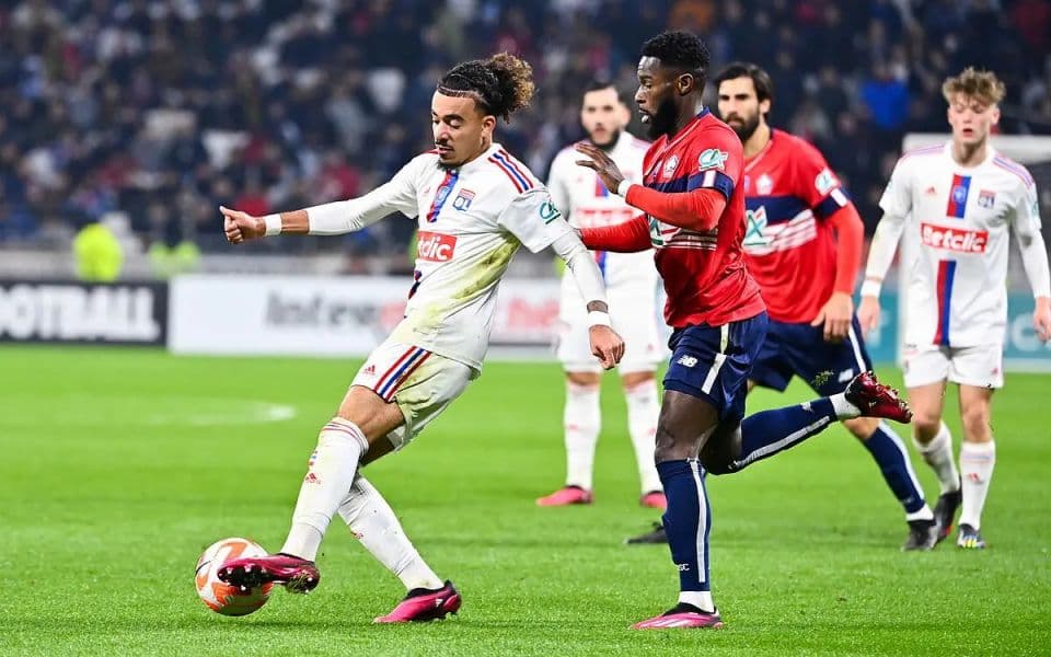 Лион - Лорьян