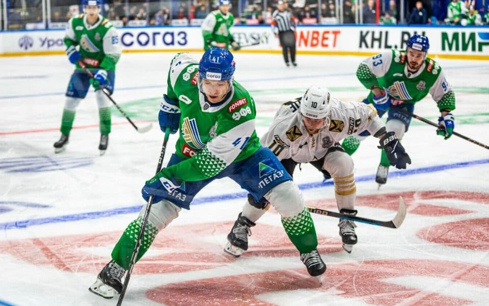 Адмирал - Салават Юлаев