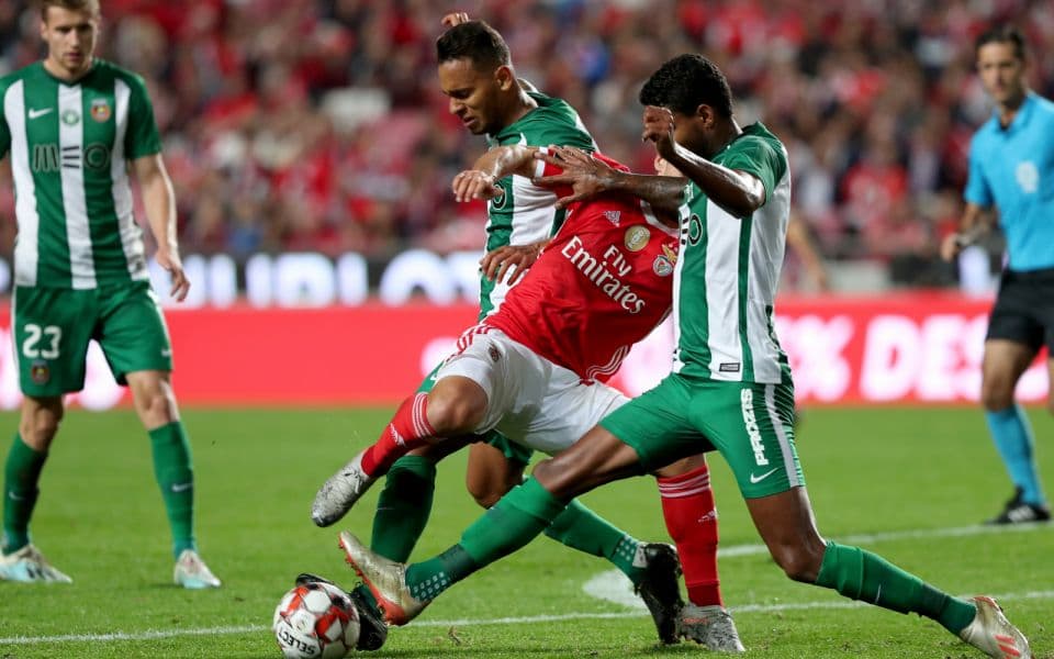 «Брага» - «Риу Аве»