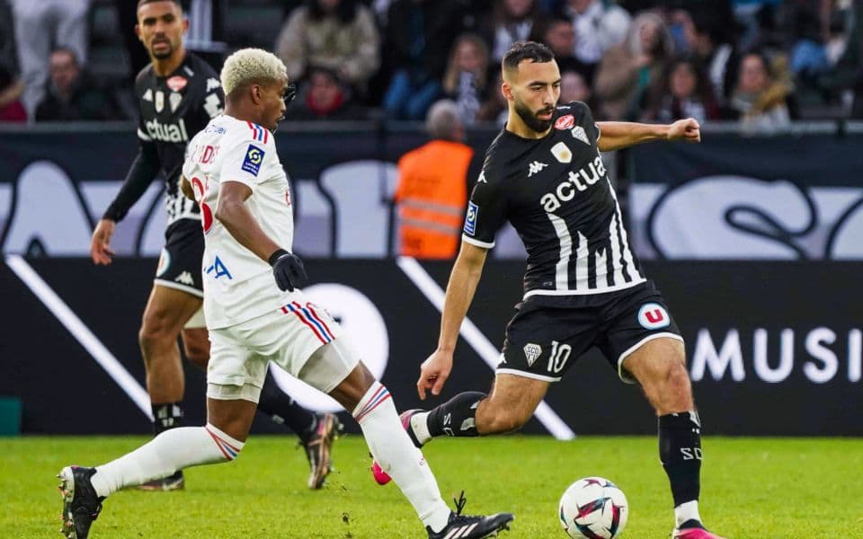 Монпелье - Анже