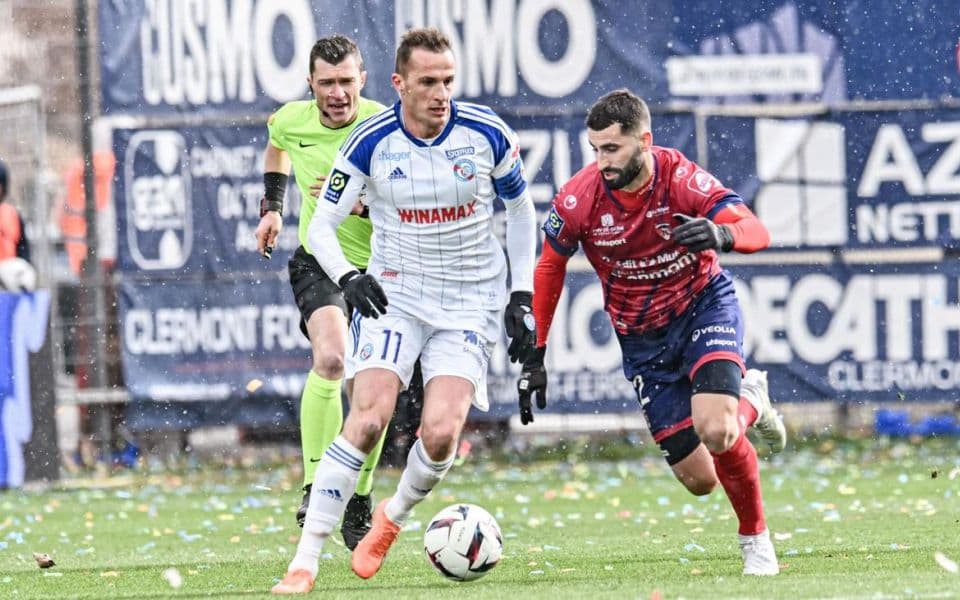 Страсбур - Брест