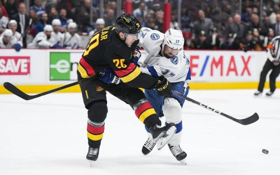 Ванкувер - Нэшвилл