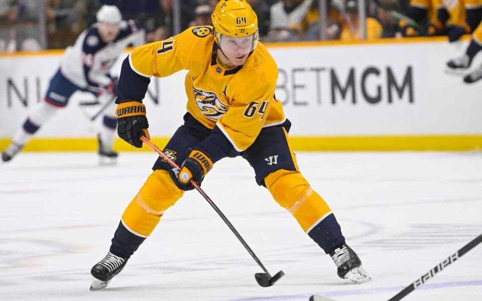 Ванкувер - Нэшвилл