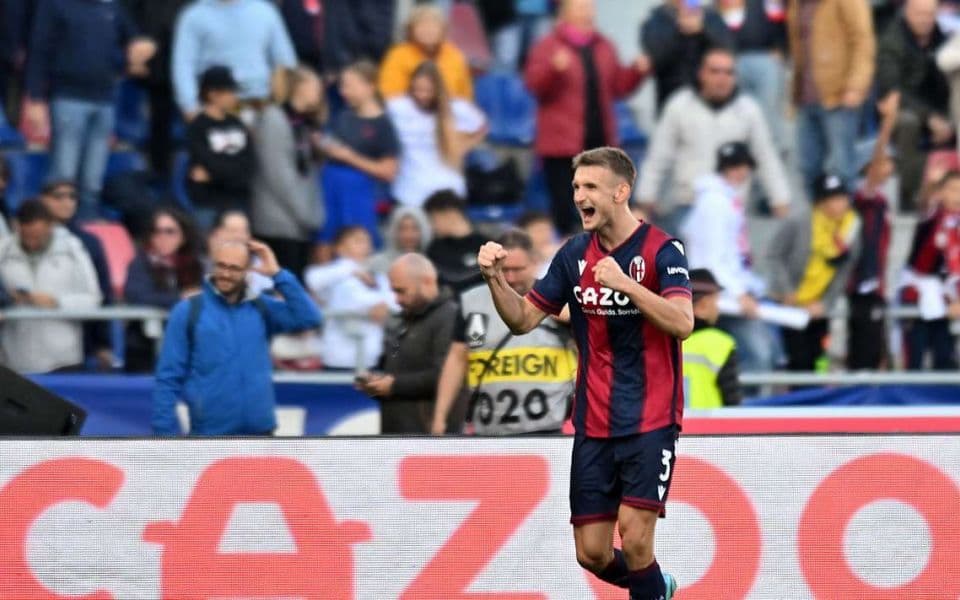 «Торино» - «Болонья»