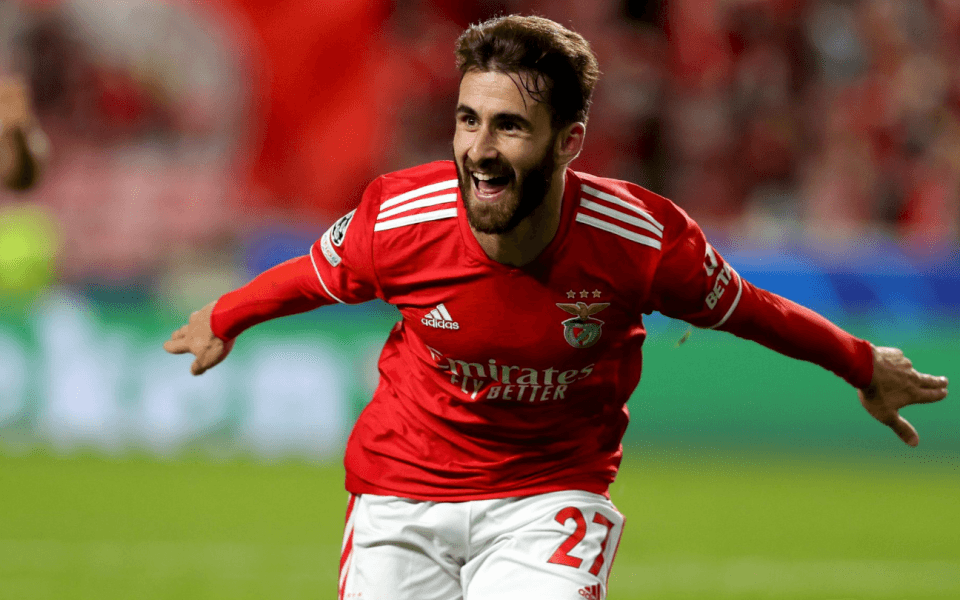 «Бенфика» - «Брюгге»