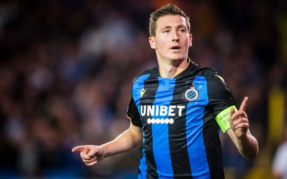 «Бенфика» - «Брюгге»