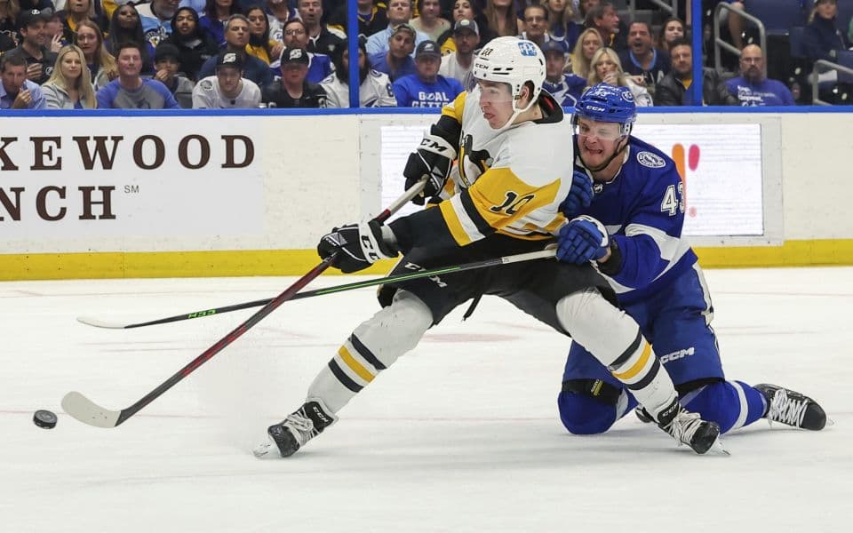 Питтсбург - Коламбус