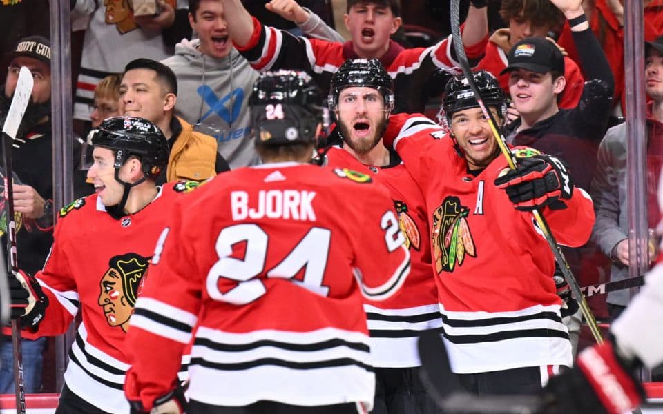 Детройт - Чикаго