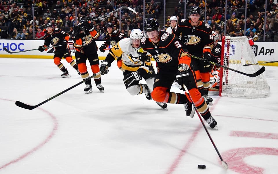 Ванкувер - Анахайм