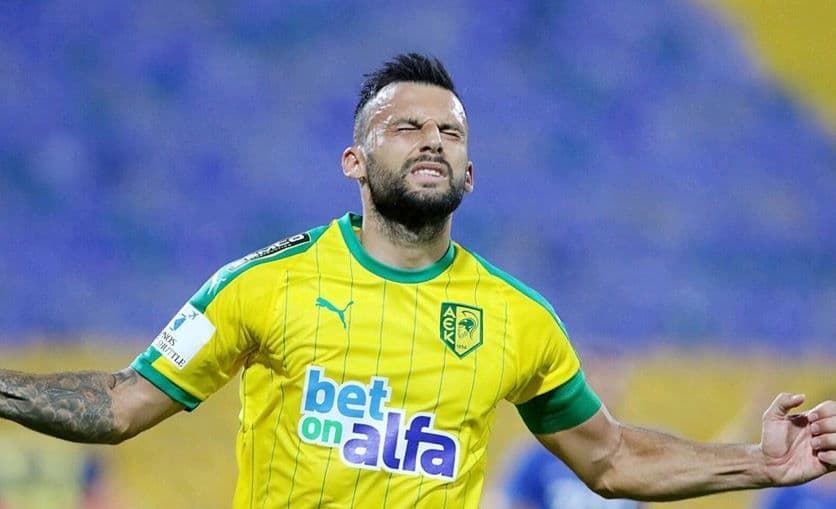 «АЕК» Ларнака – «Вест Хэм»