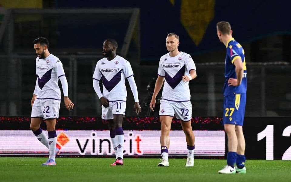 «Фиорентина» - «Сивасспор»