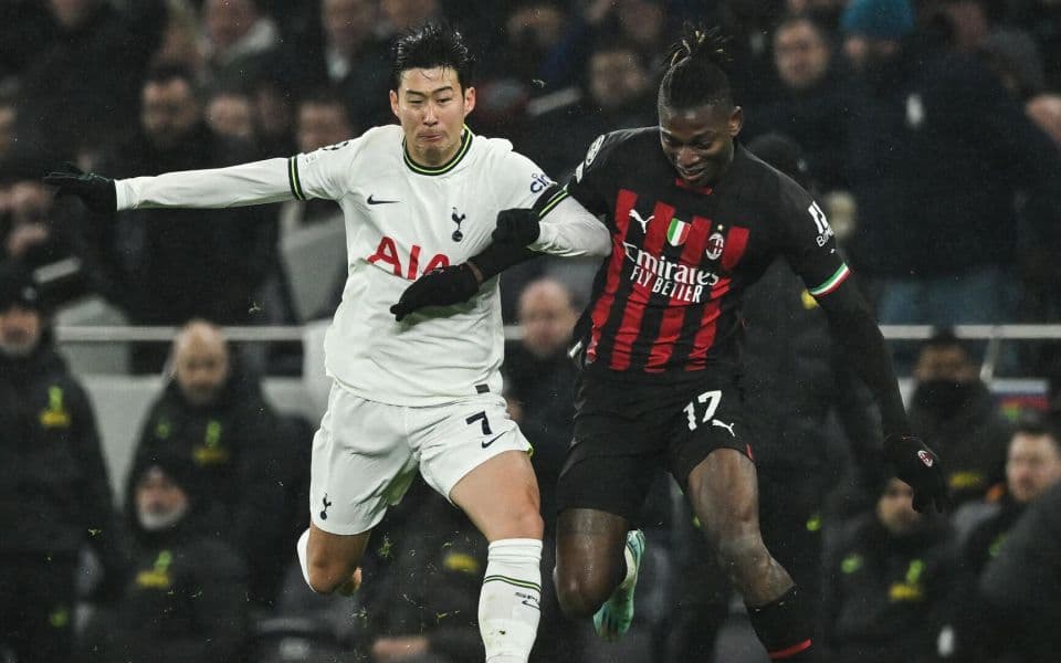 «Тоттенхэм» - «Ноттингем Форест»