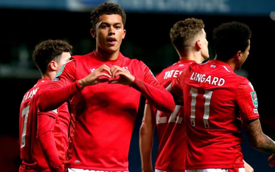 «Тоттенхэм» - «Ноттингем Форест»