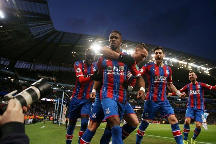 «Кристал Пэлас» - «Манчестер Сити»