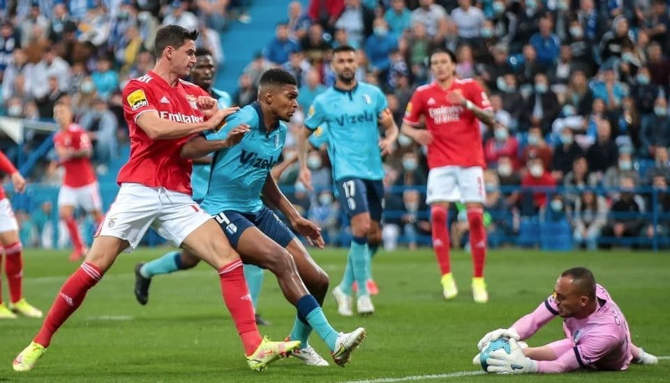 «Визела» – «Брага»