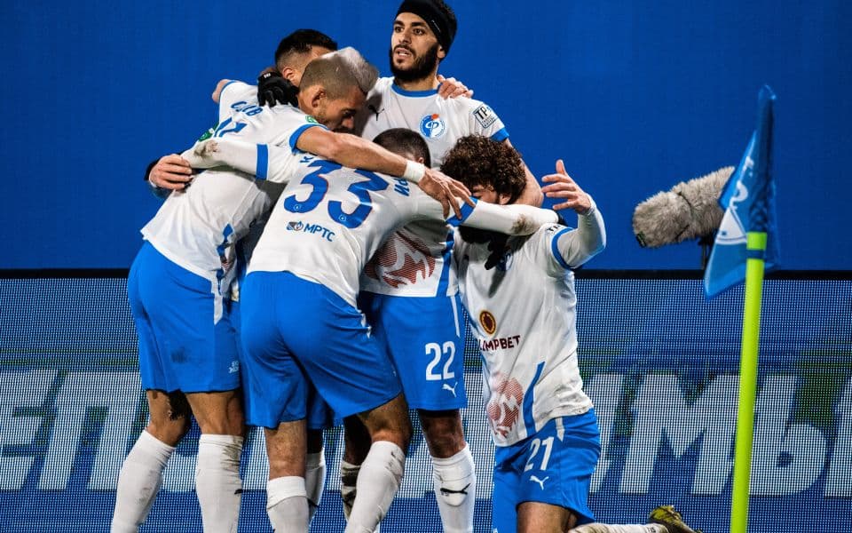 «Спартак» - «Факел»