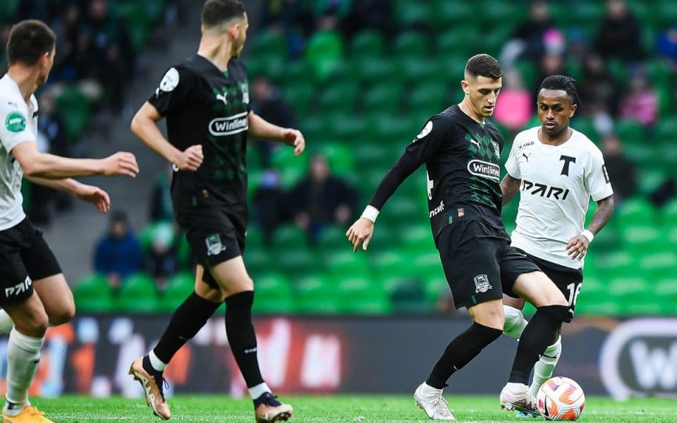 «Краснодар» - «Динамо»