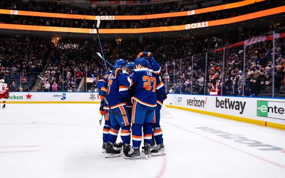 Питтсбург - Айлендерс