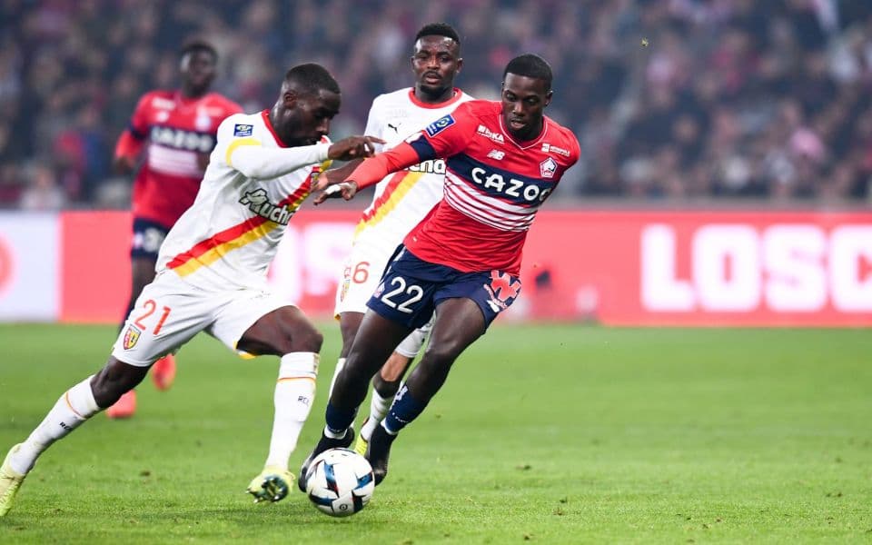 Лилль - Лион