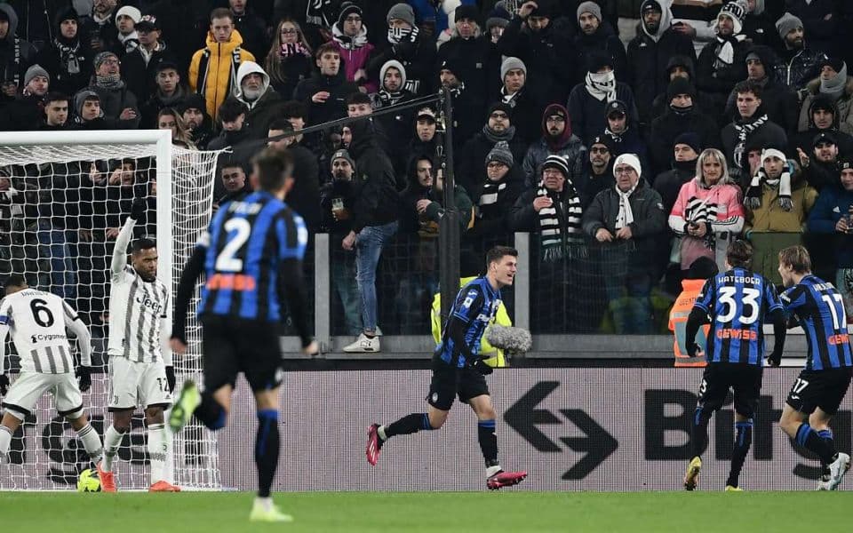 «Наполи» - «Аталанта»