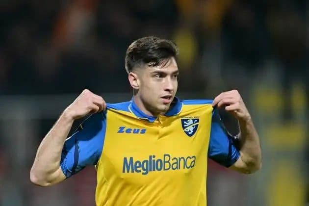 «Бари» - «Фрозиноне»