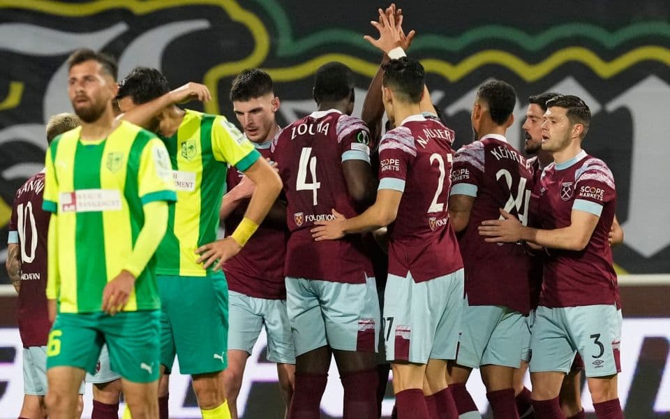 «Вест Хэм» - «Астон Вилла»