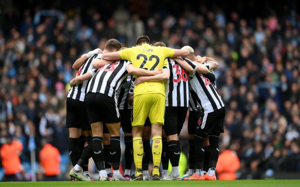 «Ньюкасл Юнайтед» - «Вулверхэмптон»