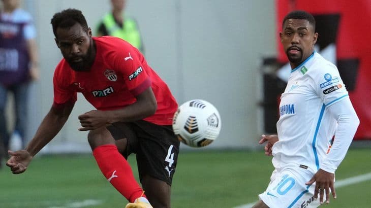 «Зенит» - «Химки»