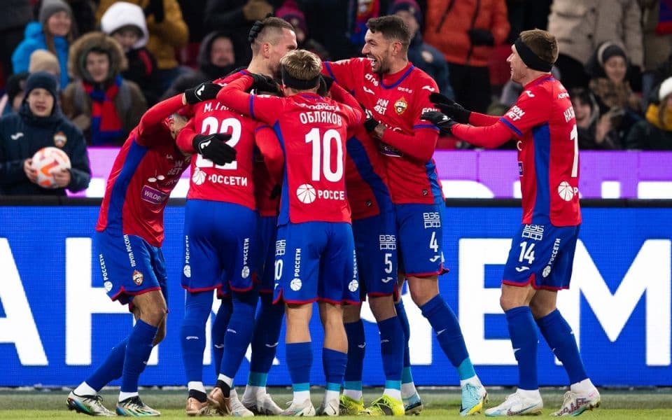 ЦСКА – «Крылья Советов»