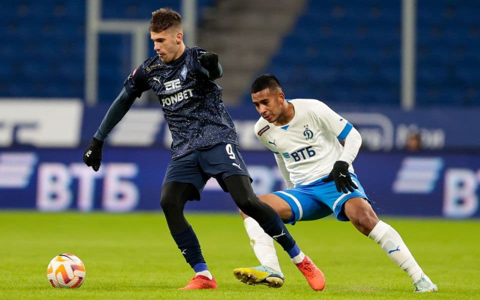 ЦСКА – «Крылья Советов»