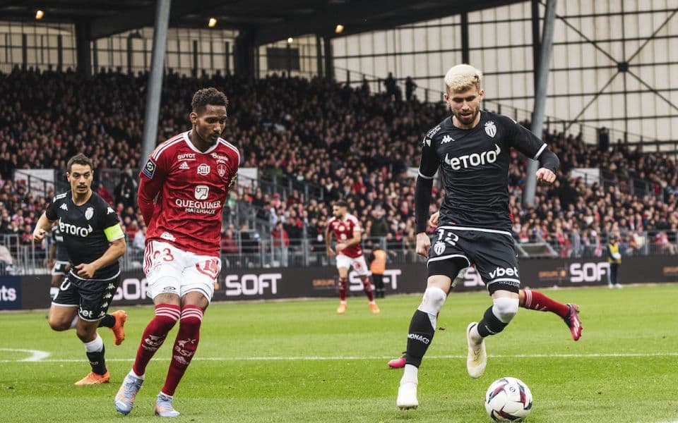 Монако - Реймс