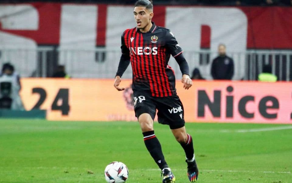 Нант - Ницца