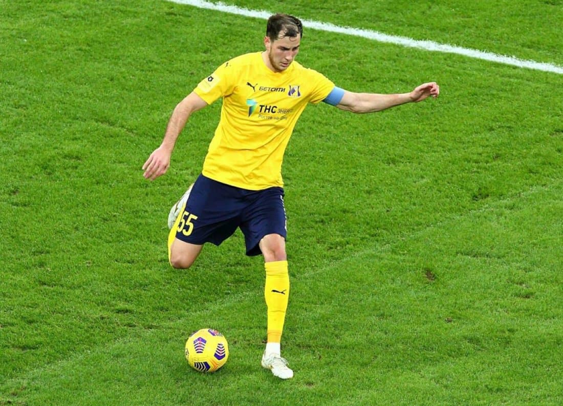 «Ростов» обыграл «Химки» и поднялся на второе место в РПЛ