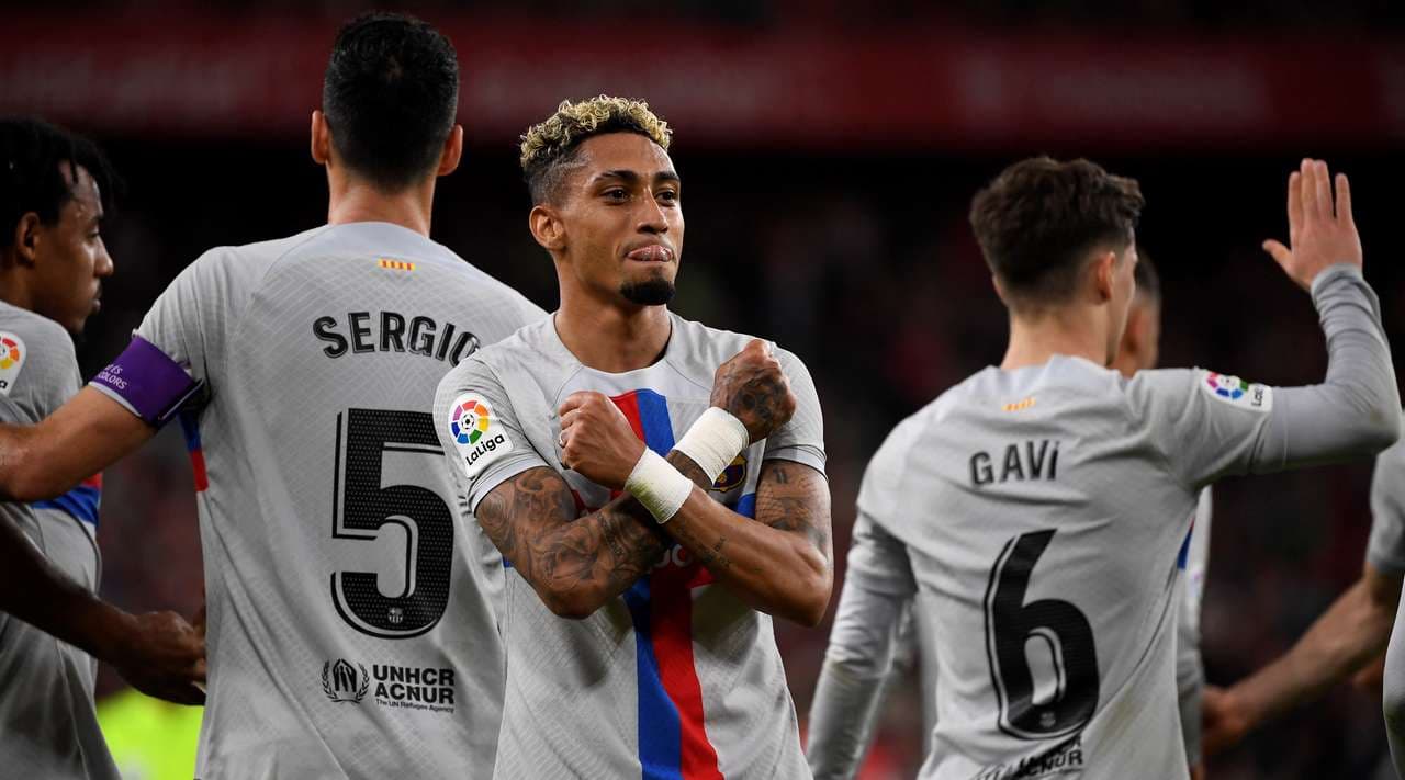 «Барселона» обыграет «Реал» в 26-м туре Примеры 19 марта