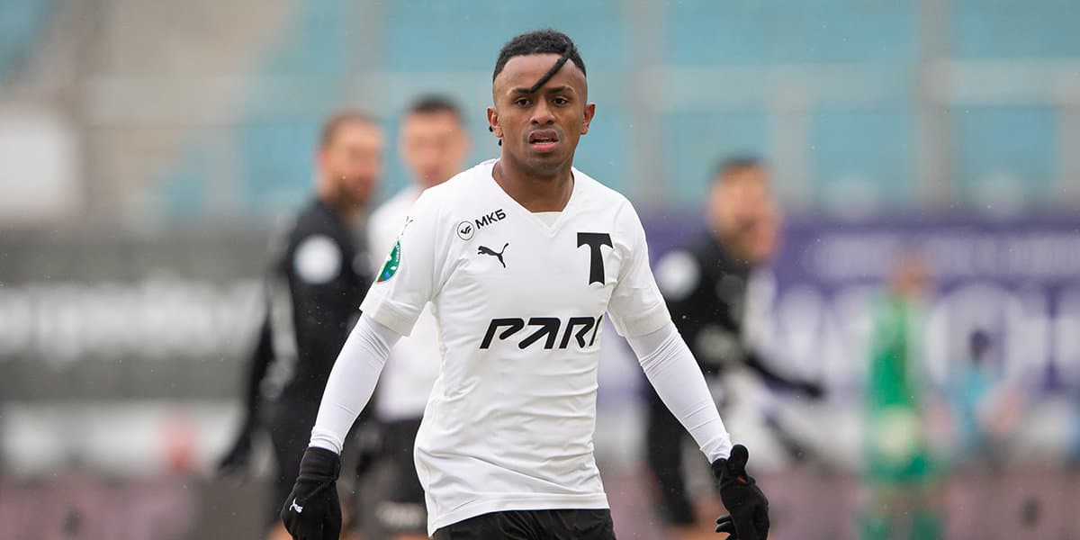 «Нижний Новгород» сыграл вничью с «Торпедо»