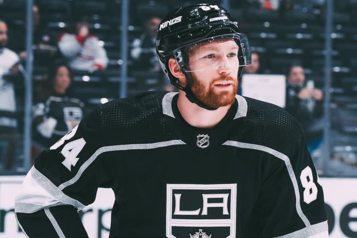 «Лос-Анджелес» обыграл «Айлендерс», Гавриков сделал два ассиста