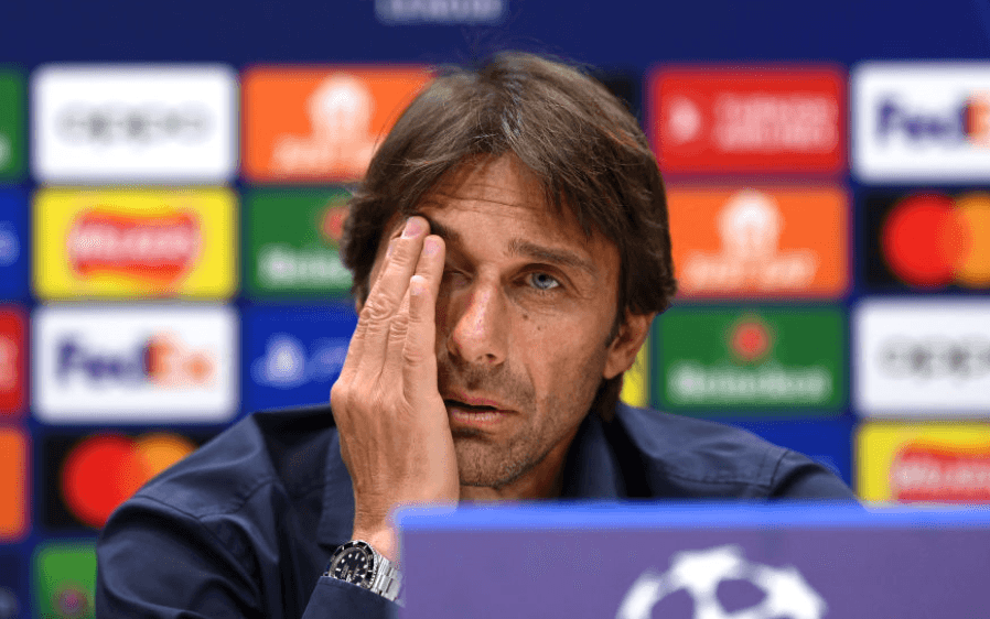 Конте: «Тоттенхэм» нам платит деньги за работу, но игроки проваливают матчи